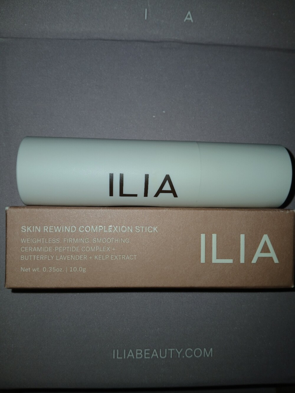 ILIA Skin Rewind Complexion Stick In ASPEN 6N NIB & FULL SIZE